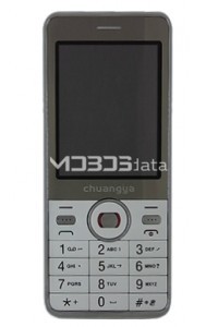 CHUANGYA GC2850 specifikacije