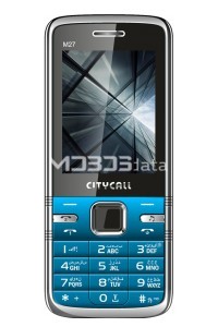 CITYCALL M27 specifications and features CITYCALL M27 specs