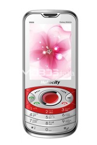 CITYCALL M606 specifikacije in značilnosti CITYCALL M606 specifikacije