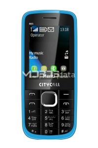CITYCALL M6 specifikacije in značilnosti CITYCALL M6 specifikacije