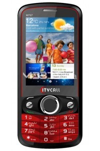 CITYCALL M707 specifikacije in značilnosti CITYCALL M707 specifikacije