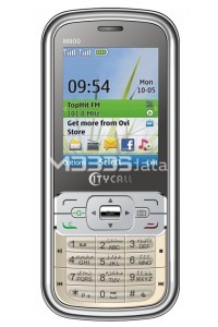 CITYCALL M900 specifikacije
