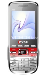 CITYCALL T50 specifikacije in značilnosti CITYCALL T50 specifikacije