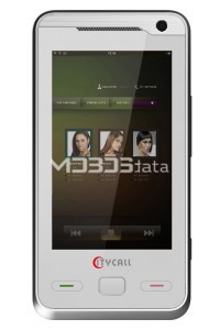 CITYCALL X600 specifikacije