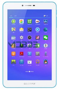 COLORFLY G708 specifikacije in značilnosti COLORFLY G708 specifikacije