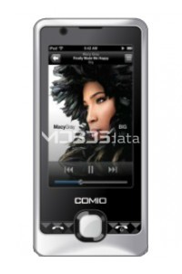 COMIO M50 specifikacije