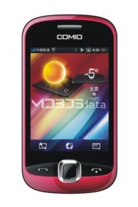 COMIO P321 specifikacije