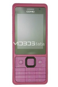 COMIO S50 specs