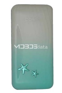 COMIO V66 specifikacije