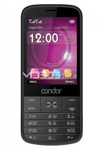 CONDOR F3 specifikacije i karakteristike CONDOR F3 specifikacije