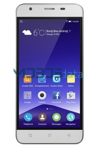 CONDOR PLUME P7 specs