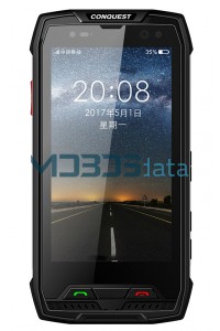 CONQUEST S11 specifikacije