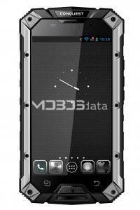 CONQUEST S6 specifikacije