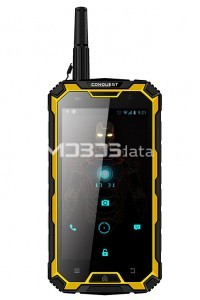 CONQUEST S8 specifikacije