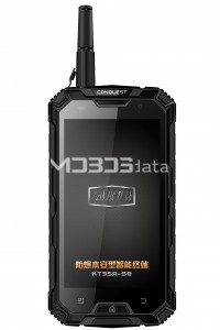 CONQUEST S8 PRO specifikacije
