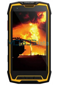 CONQUEST S9 specifikacije
