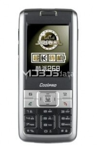 COOLPAD 268 specs