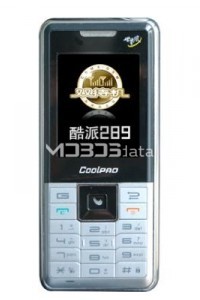 COOLPAD 289 specs