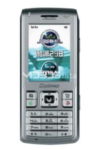 COOLPAD 298 specs