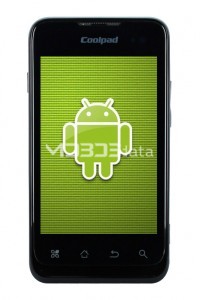 COOLPAD 5855 specifikacije in značilnosti COOLPAD 5855 specifikacije