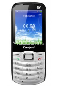 COOLPAD 6030 specs