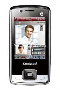 COOLPAD 6168H specs