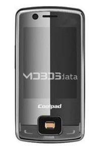 COOLPAD 6268U specs