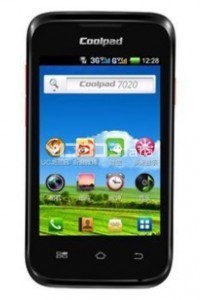 COOLPAD 7011 specifikacije