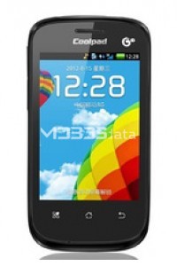 COOLPAD 8020+ specs
