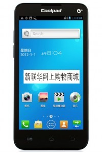 COOLPAD 8079 specs