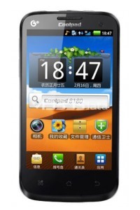 COOLPAD 8180 specs