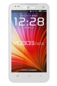COOLPAD 8190Q specifikacije in značilnosti COOLPAD 8190Q specifikacije
