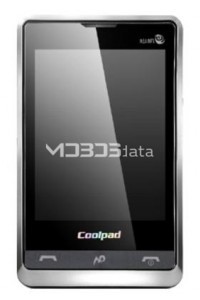 COOLPAD 8288 specs