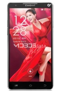 COOLPAD 8750 specifikacije