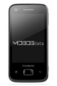 COOLPAD 8809 specs