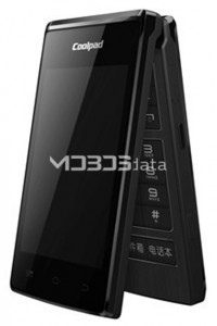 COOLPAD A520 specs