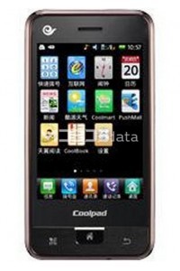 COOLPAD D539 specs