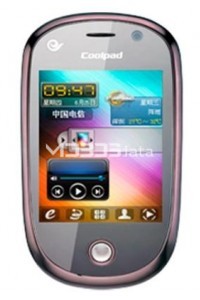 COOLPAD E600 specs