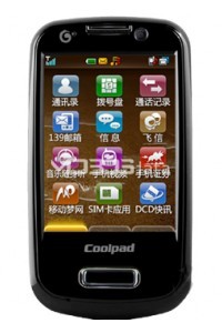 COOLPAD F600 specs
