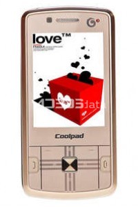 COOLPAD F618 specs