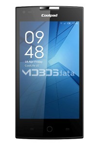 COOLPAD ROGUE specifikacije in značilnosti COOLPAD ROGUE specifikacije