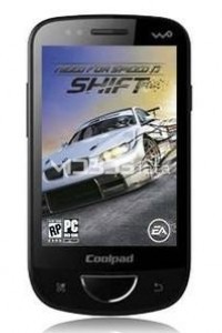 COOLPAD W706 specs