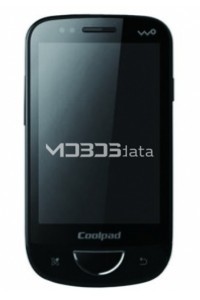 COOLPAD W706+ specs