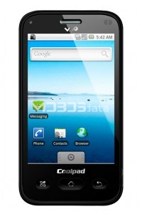 COOLPAD W711 specs