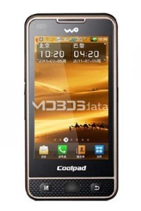 COOLPAD W770 specs