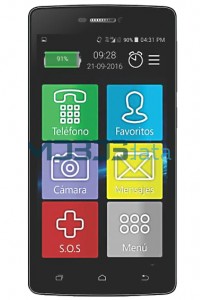 CORADIR SENIOR PLUS 4G specs