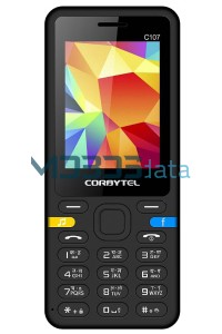 CORBYTEL C107 specs