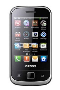 CROSS CS6 specs