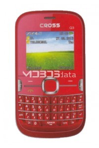 CROSS Q3 specs
