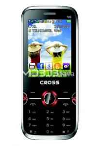 CROSS V6 specifikacije